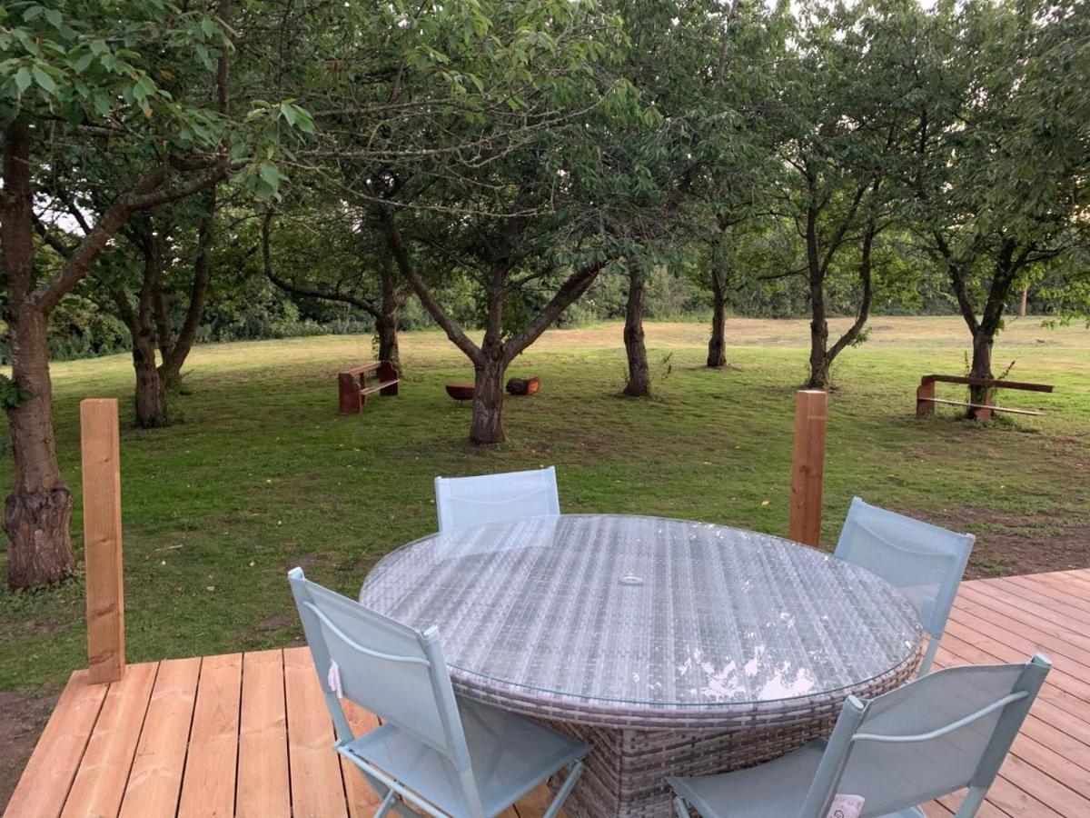 Truly Kentish Holiday Lets Teynham Exteriör bild