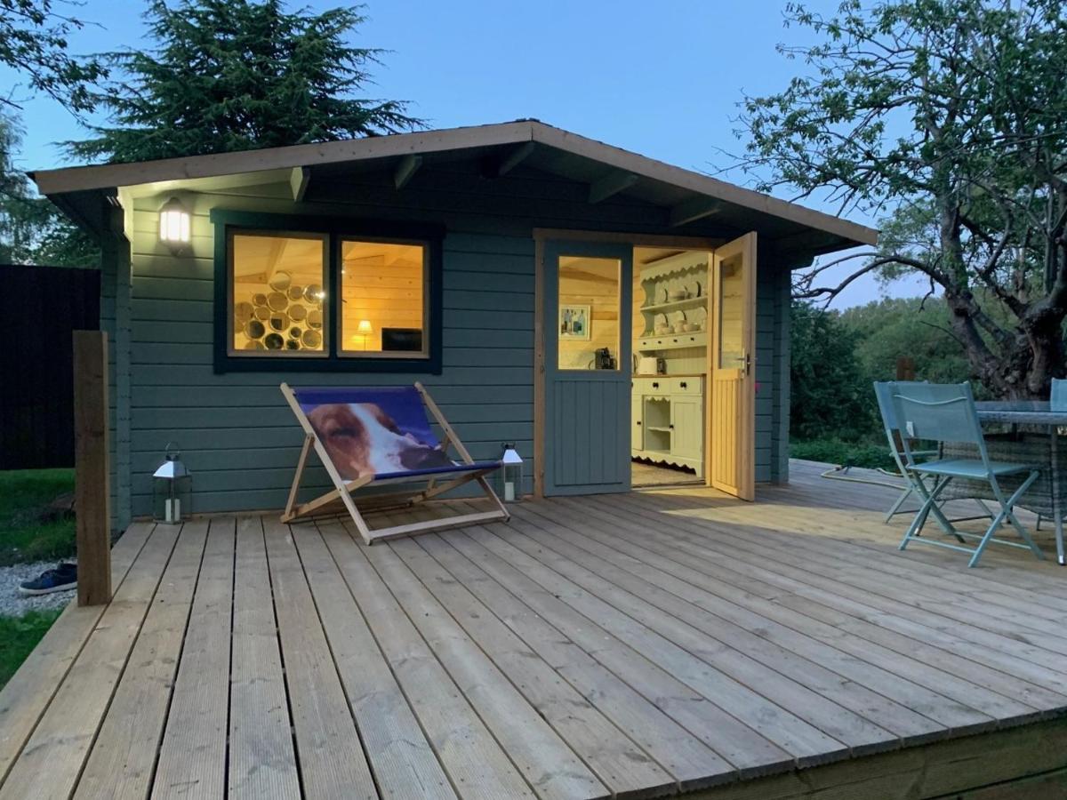 Truly Kentish Holiday Lets Teynham Exteriör bild