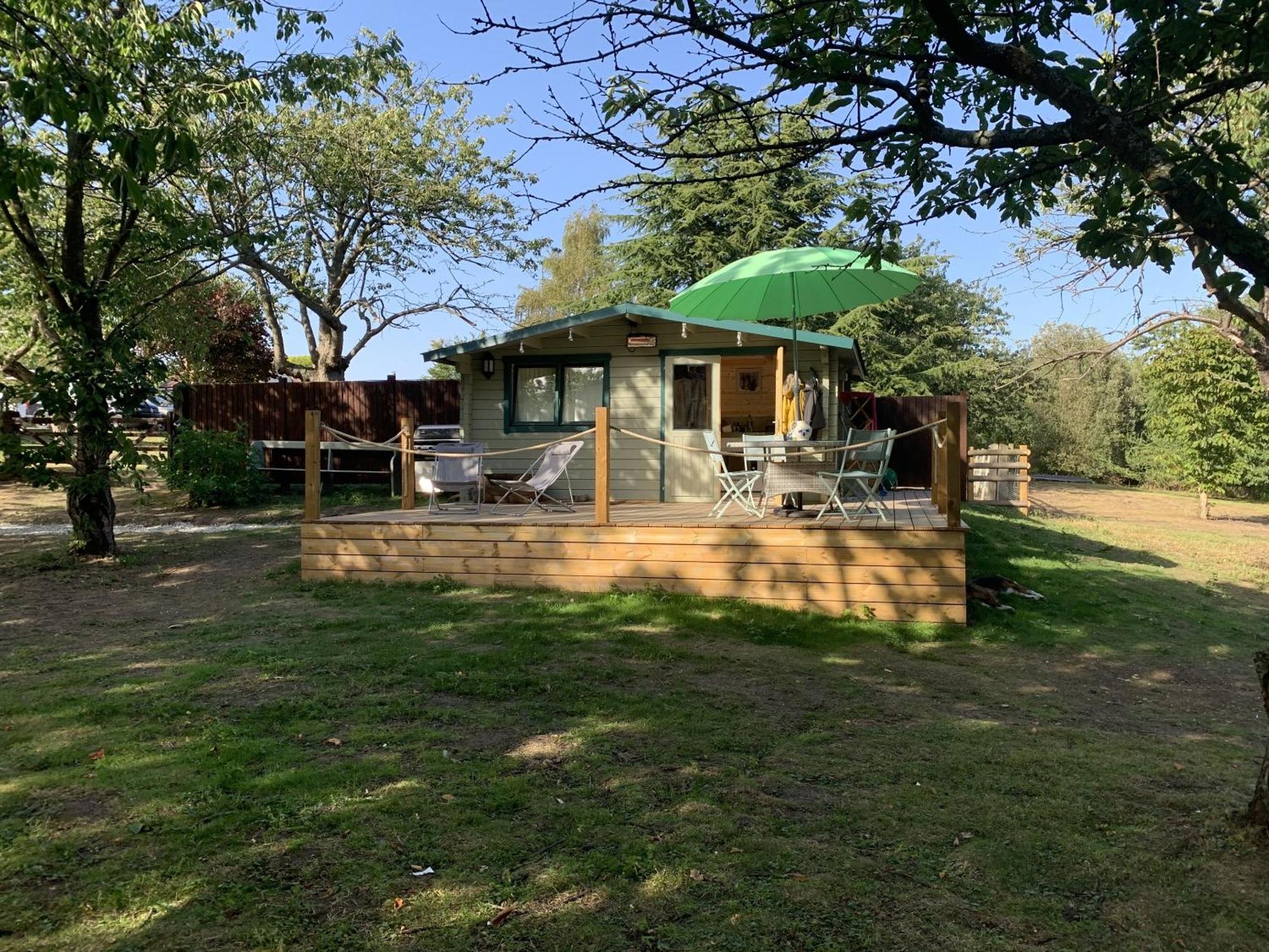 Truly Kentish Holiday Lets Teynham Exteriör bild