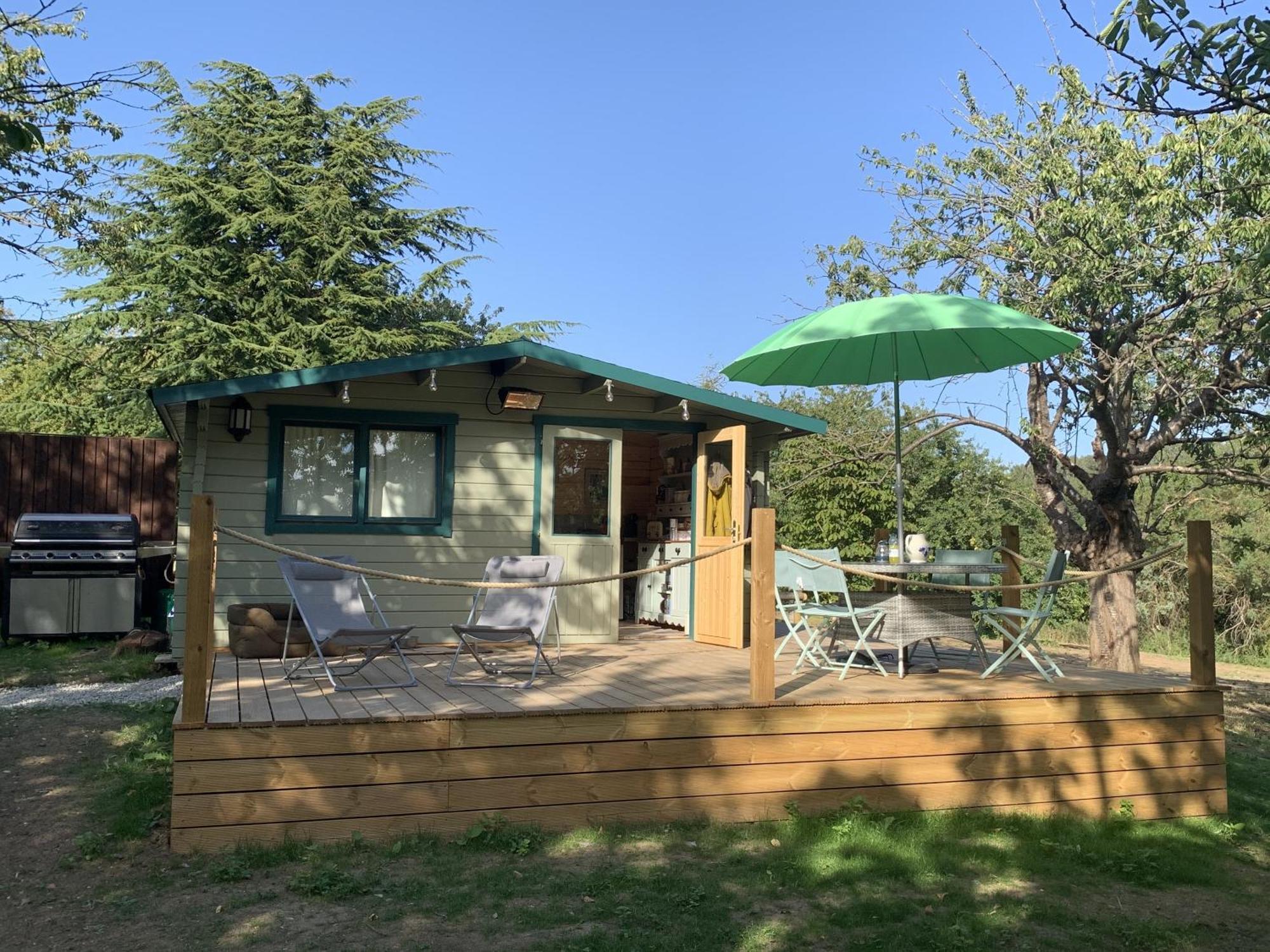 Truly Kentish Holiday Lets Teynham Exteriör bild